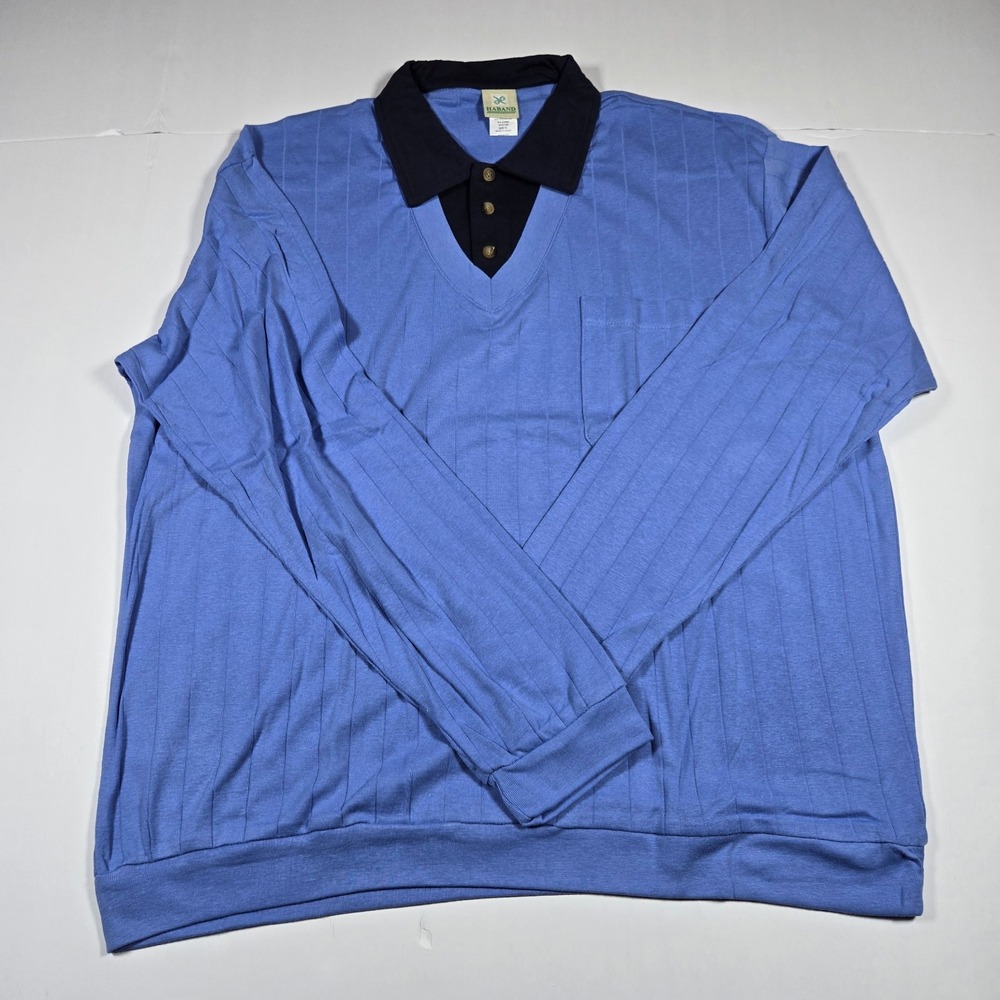 Men's Haband Long Sleeve in XL
